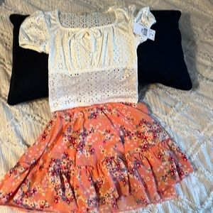Knitworks 2-piece outfit